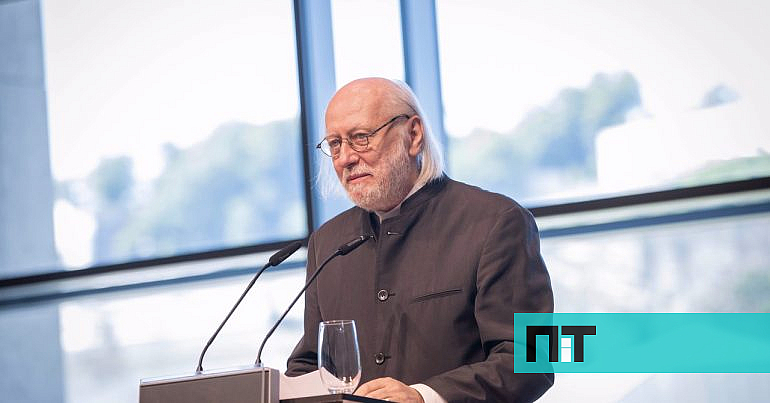 Nova obra de László Krasznahorkai chega a Portugal este mês — NiT