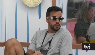 Pedro Jorge arrasa colega da casa: «Mimado, só pensa na imagem dele» - Secret Story