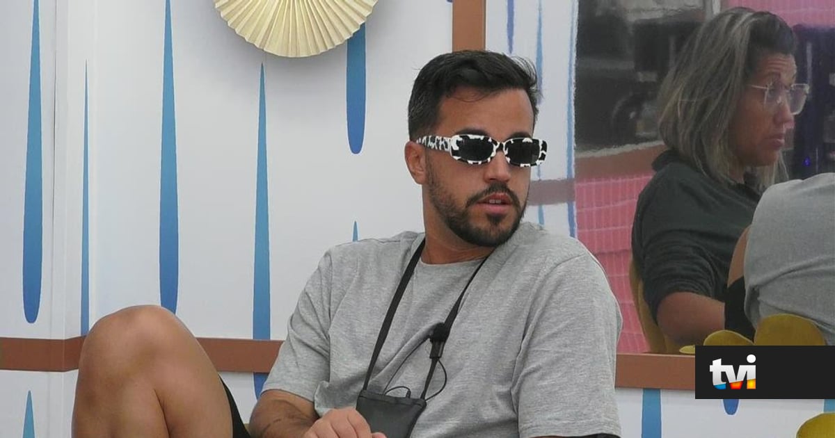 Pedro Jorge arrasa colega da casa: «Mimado, só pensa na imagem dele» - Secret Story