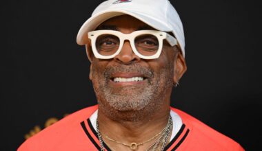 Spike Lee vai ao Rio para sessão de 'Luta de Classes' - 12/10/2025 - Ilustrada