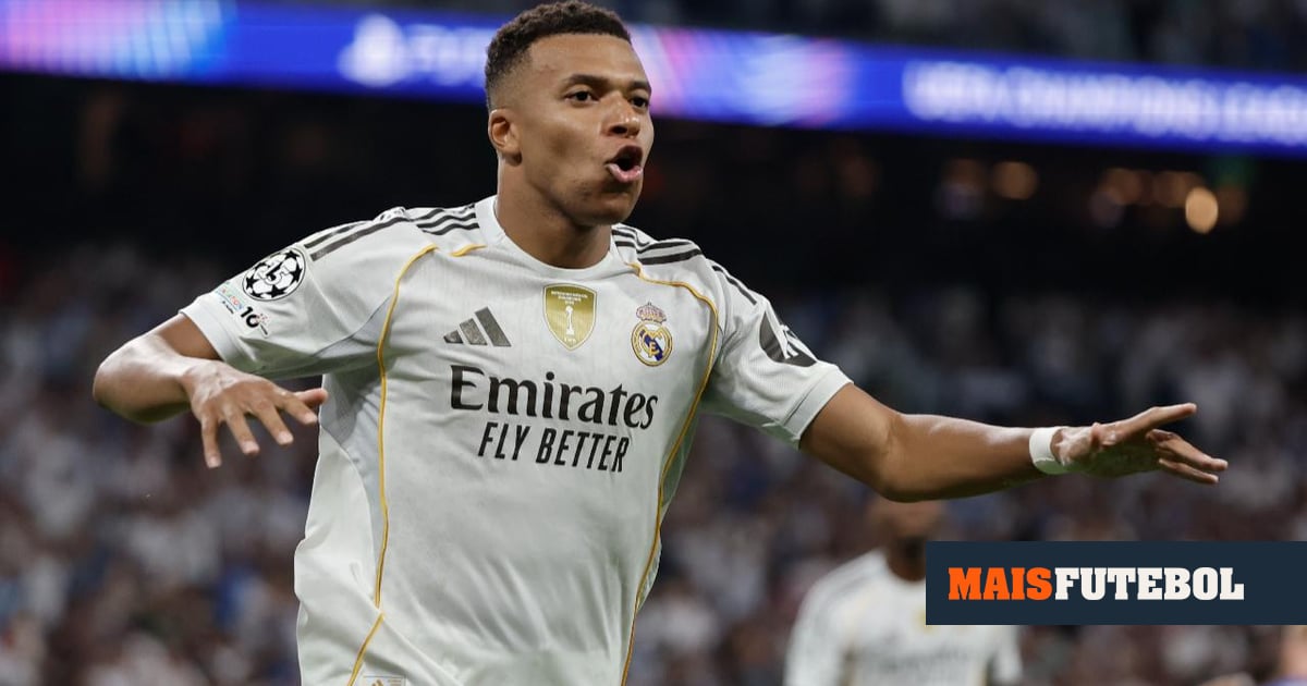 Mbappé: «Cristiano é o número um, mas eu quero conseguir o meu caminho»