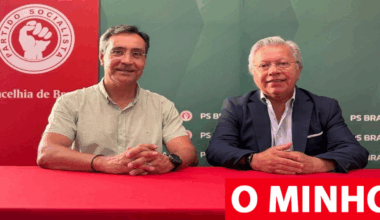 Candidato do PS em Panóias diz que o da CDU lhe deu um murro