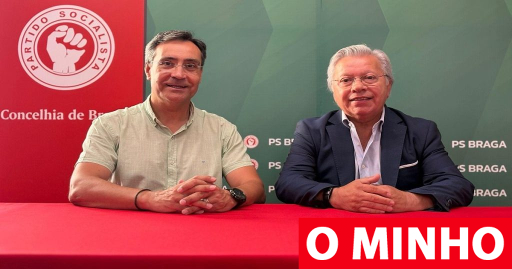 Candidato do PS em Panóias diz que o da CDU lhe deu um murro