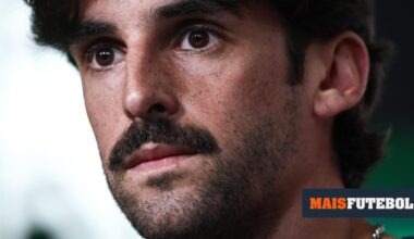 Martínez: «Trincão é um dos melhores jogadores da Europa no seu perfil»