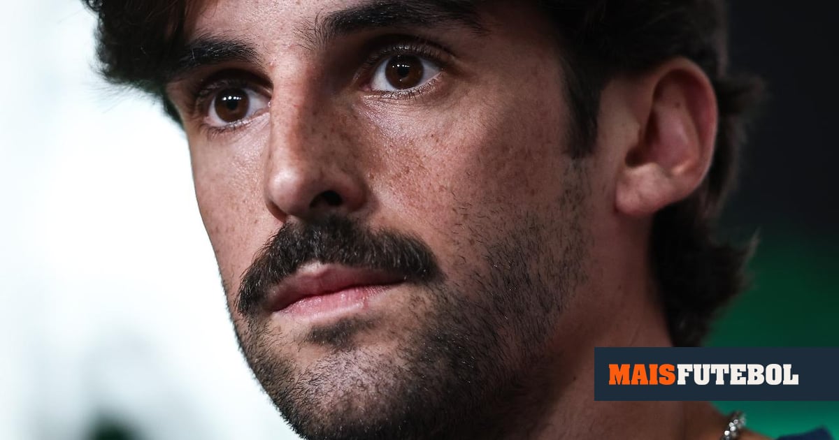 Martínez: «Trincão é um dos melhores jogadores da Europa no seu perfil»