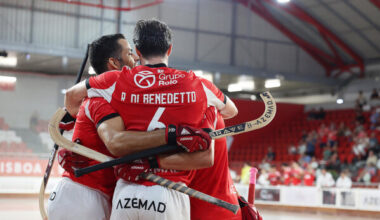 Benfica HC Turquel Jogo Jornada 1 Campeonato