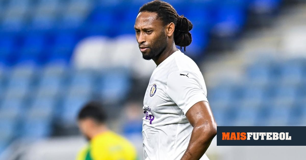 Rúben Semedo ainda é hipótese para reforçar o AVS