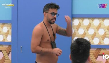 À frente de Marisa, Pedro atira: «Tenho uma mulher especial lá fora» - Notícias de hoje - IOL