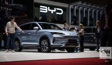 "Banho de sangue": uma guerra brutal de preços entre carros elétricos chineses ameaça matar algumas dessas marcas