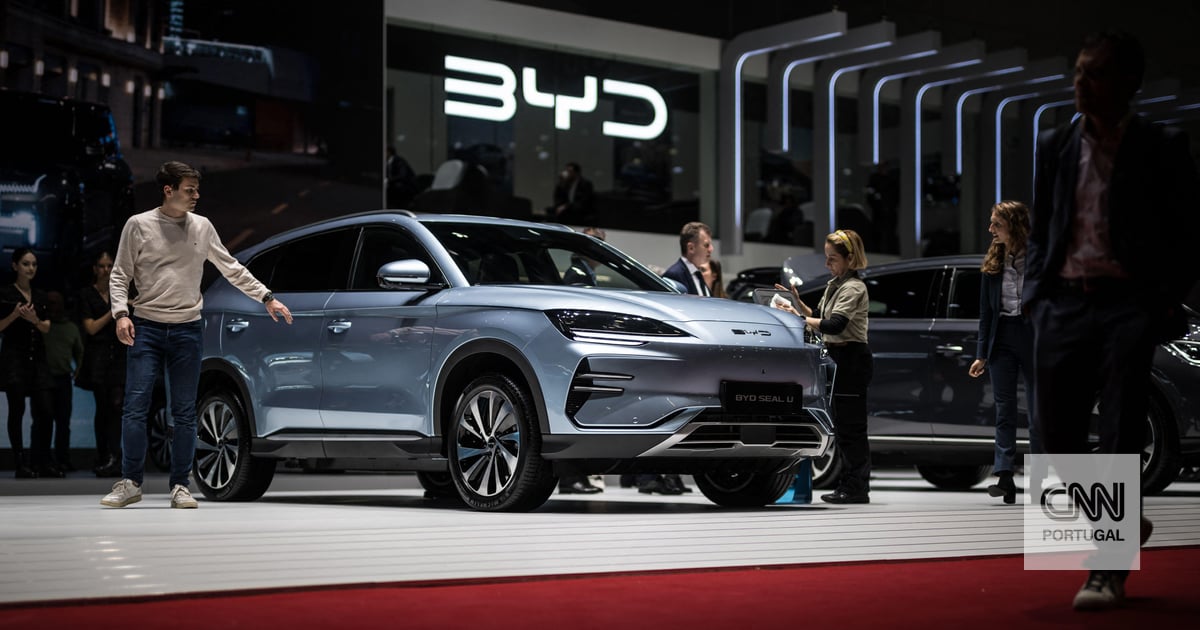 "Banho de sangue": uma guerra brutal de preços entre carros elétricos chineses ameaça matar algumas dessas marcas