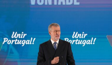 Presidenciais: sondagem da Intercampus dá empate técnico entre Gouveia e Melo, Marques Mendes e André Ventura