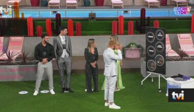 Vingança dos nomeados: Veja as consequências e a quem atribuem - Secret Story