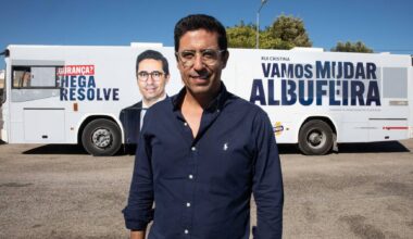 Chega ganha em Albufeira e acaba com domínio do PSD no concelho: “Houve quem fizesse reinar o medo”