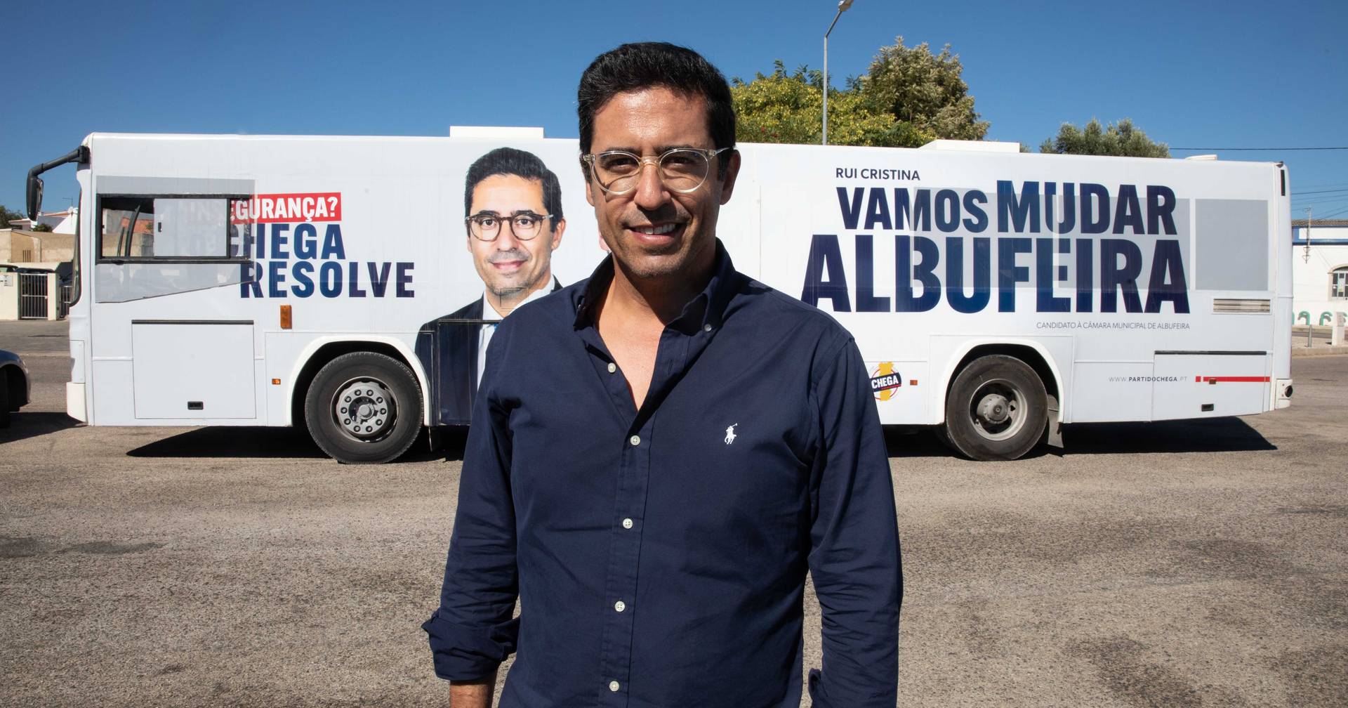 Chega ganha em Albufeira e acaba com domínio do PSD no concelho: “Houve quem fizesse reinar o medo”