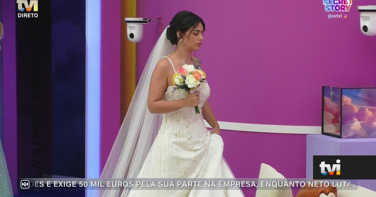 Há um novo elemento que invade a casa. As reações dos concorrentes aqui - Secret Story