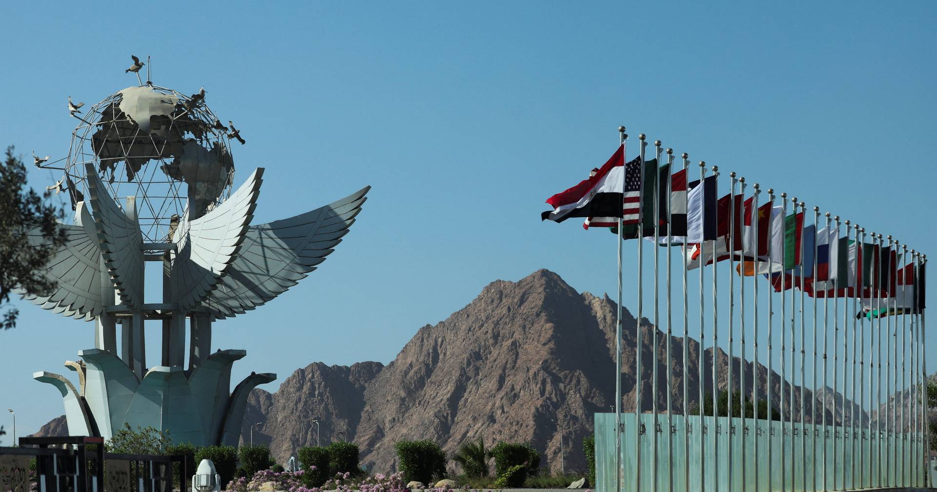 Diplomatas cataris morrem em acidente a caminho de Sharm el-Sheikh