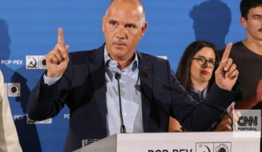 Desastre para a CDU acabou com algo que nunca aconteceu na história das autárquicas