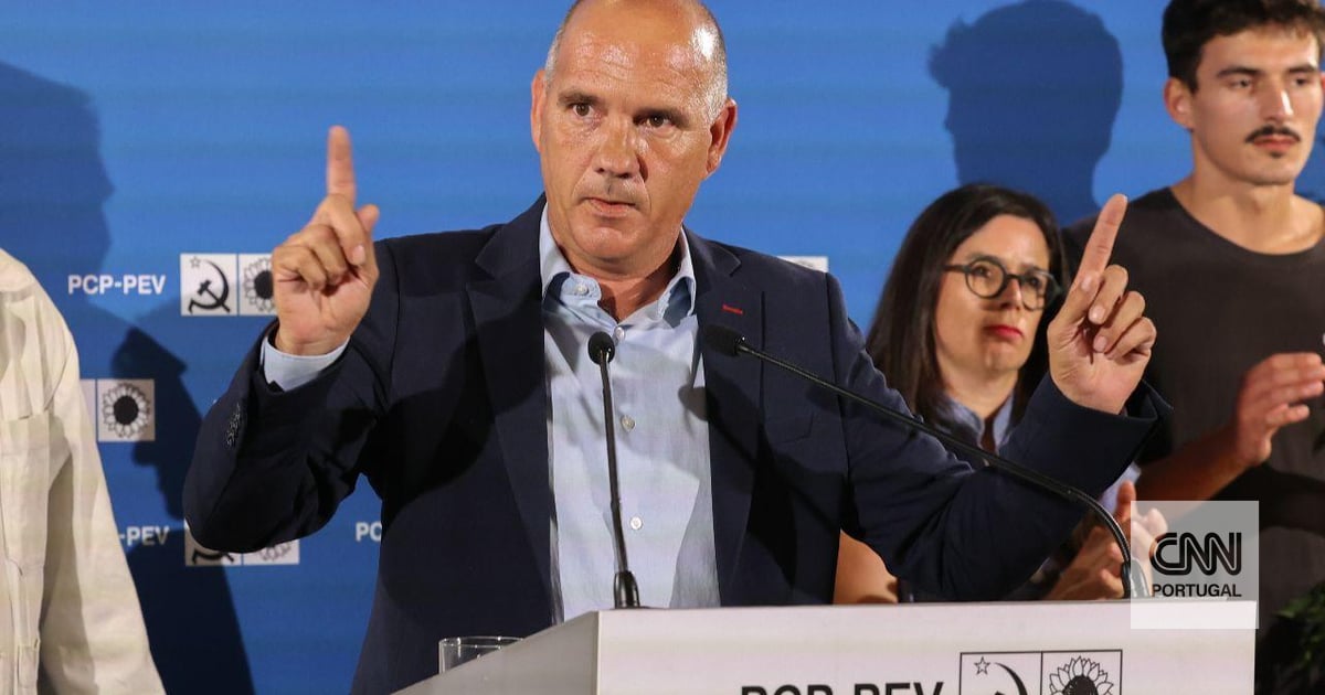 Desastre para a CDU acabou com algo que nunca aconteceu na história das autárquicas