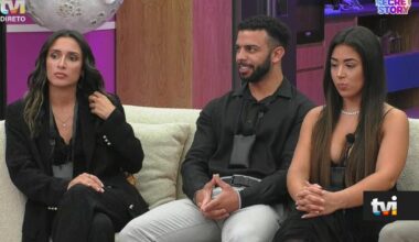 Fábio é 'controlador' e Liliana vai 'sentir-se sufocada'? As novas teorias dos concorrentes - Secret Story