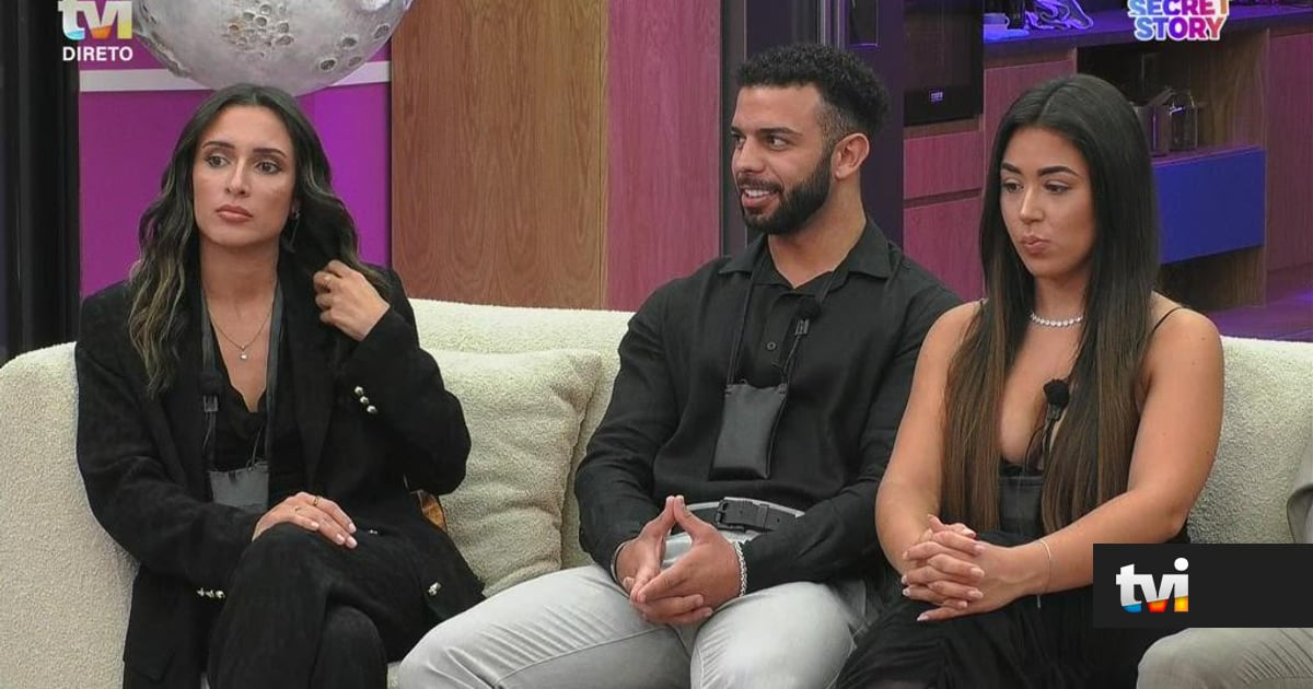 Fábio é 'controlador' e Liliana vai 'sentir-se sufocada'? As novas teorias dos concorrentes - Secret Story