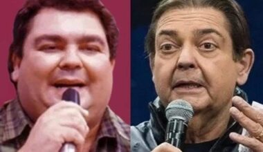 De Faustão a Jojo Todynho: dez famosos que travatam batalhas emocionais e de saúde contra a obesidade