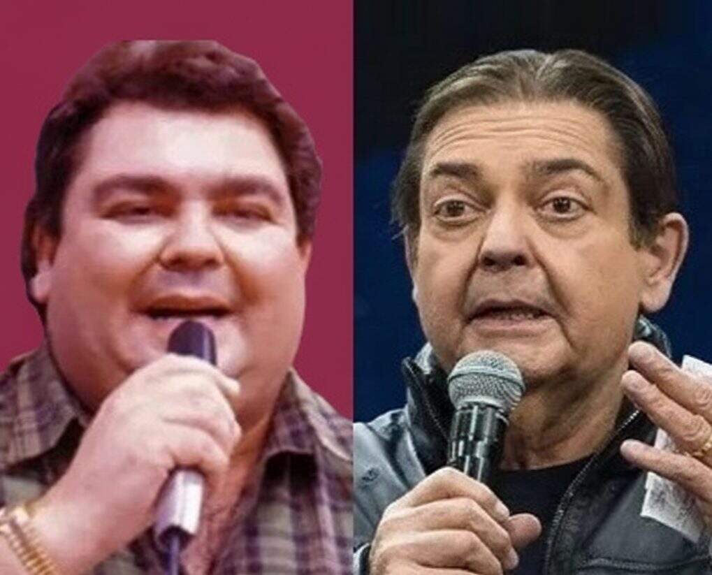 De Faustão a Jojo Todynho: dez famosos que travatam batalhas emocionais e de saúde contra a obesidade