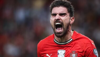 Portugal bate a Irlanda com golo nos descontos e aproxima-se do Mundial