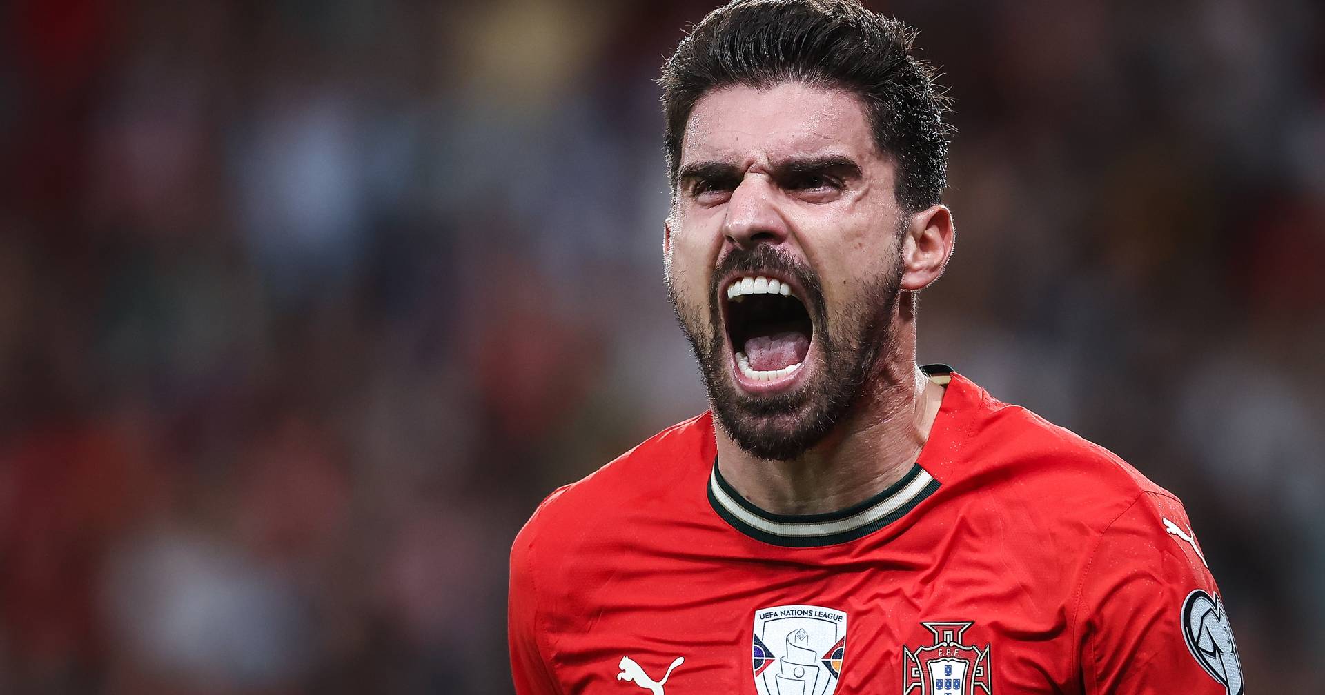 Portugal bate a Irlanda com golo nos descontos e aproxima-se do Mundial