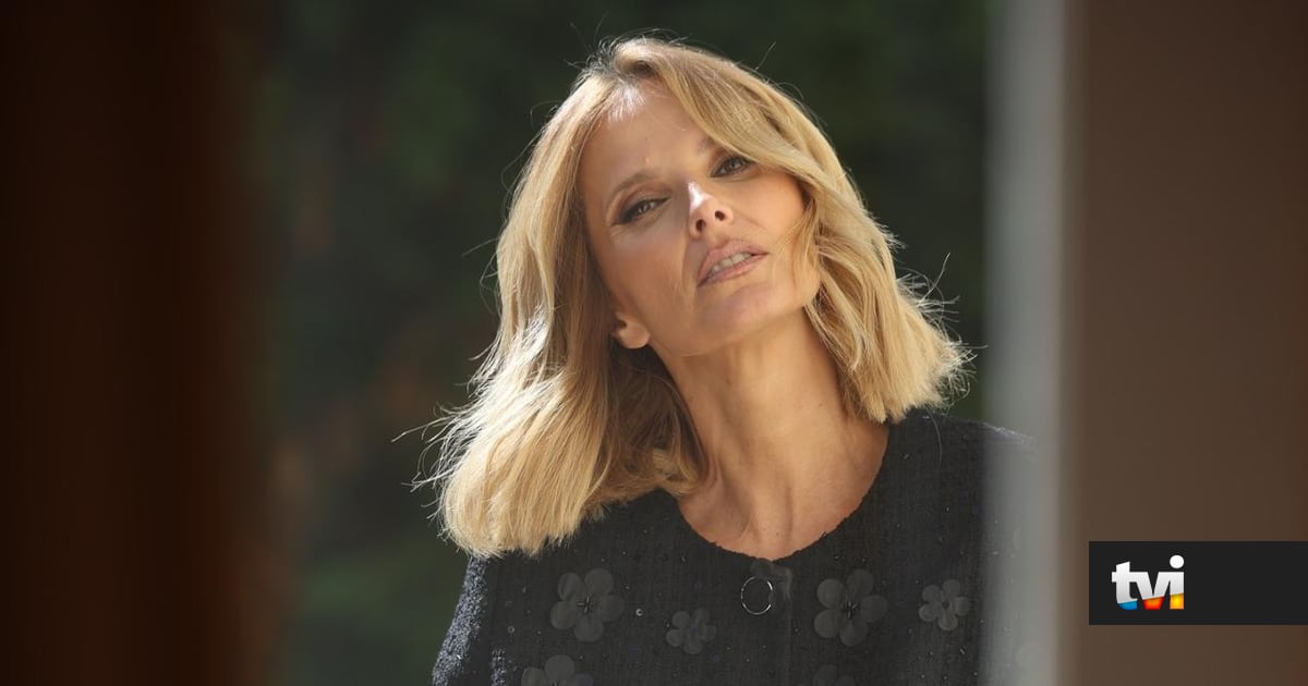 Cristina Ferreira deixa mensagem emocionante. E tem tudo a ver com João Monteiro - Secret Story