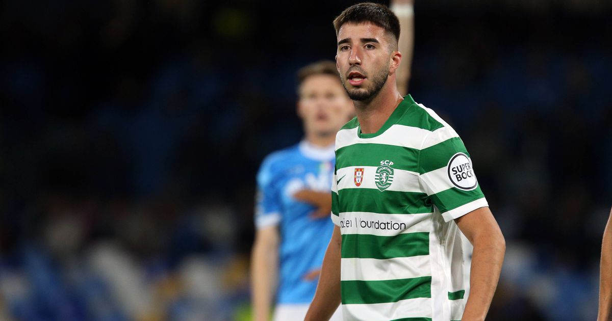 Sporting já tem conhecimento da gravidade da lesão de Gonçalo Inácio