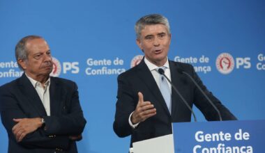 Capitais de distrito dão a Carneiro pretexto para dizer que "o PS está de volta”