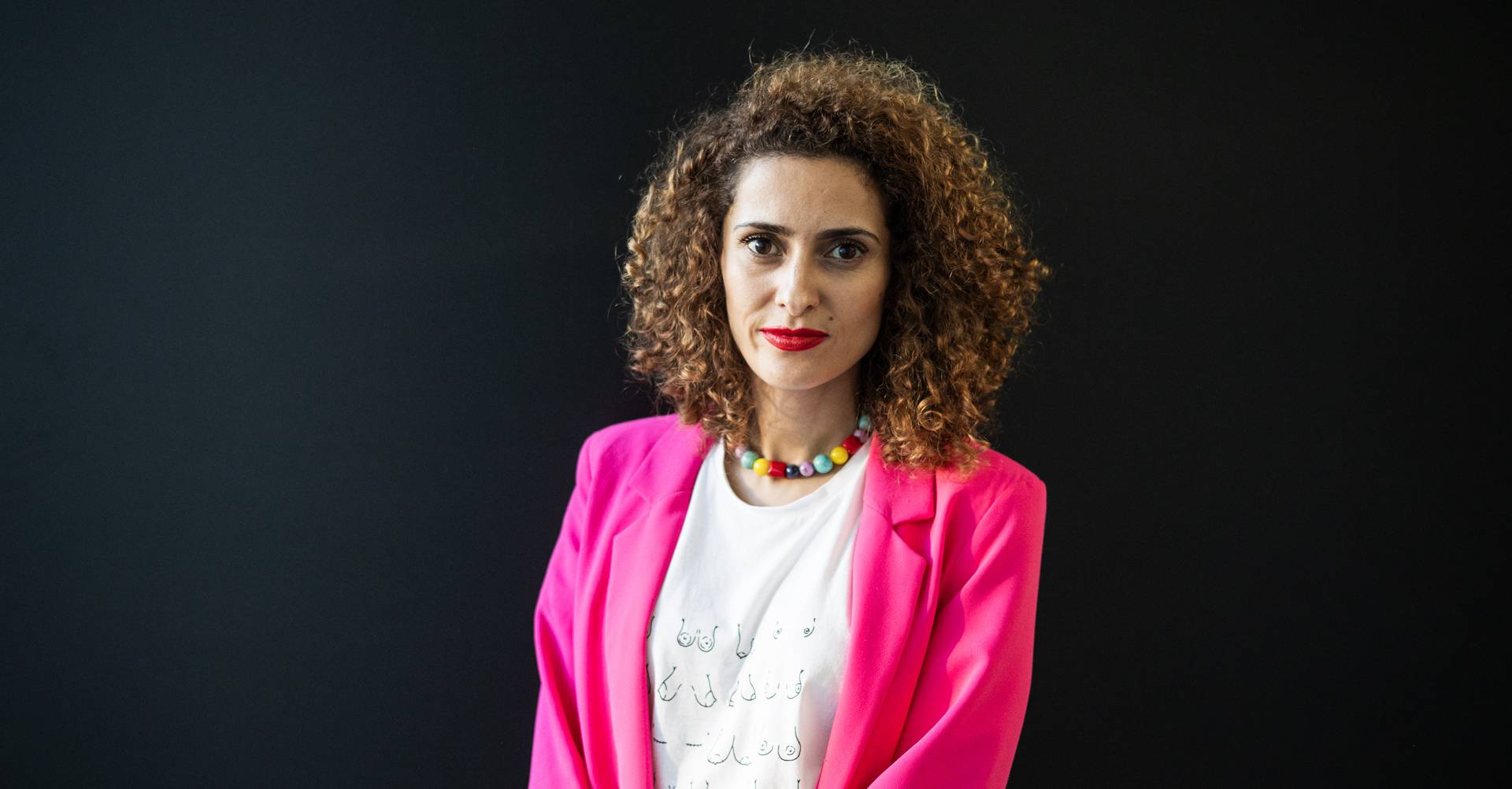 “A libido é uma pulsão de vida, importa estar integrada na doença. Não é por ter cancro da mama que deixo de ser mulher, desejável e bonita”