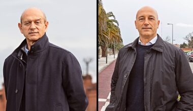 Na luta entre os irmãos Souto por Aveiro, Luís ganhou a Alberto