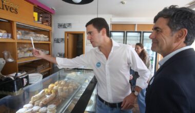 Marco Almeida derrota Ana Mendes Godinho e conquista Sintra para o PSD