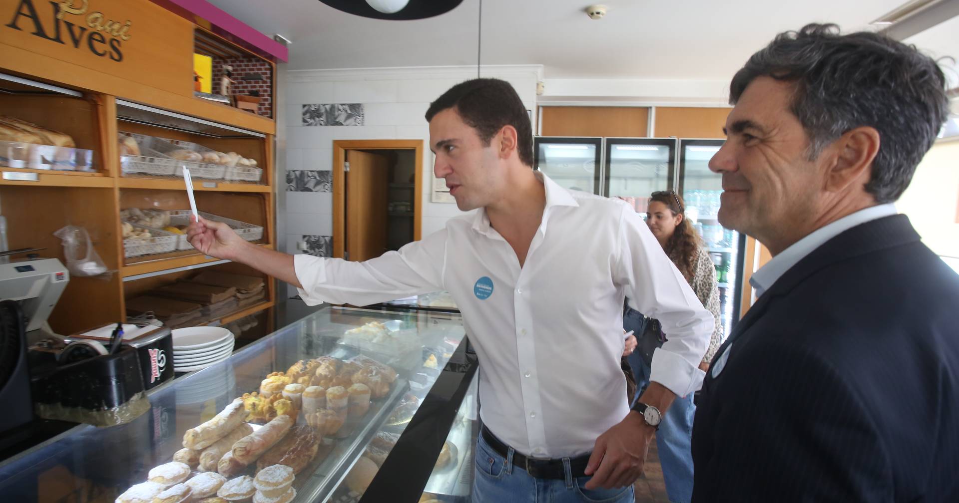 Marco Almeida derrota Ana Mendes Godinho e conquista Sintra para o PSD