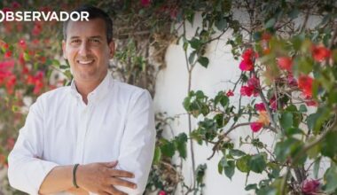 Piteira Lopes conquista presidência da Câmara de Cascais – Observador