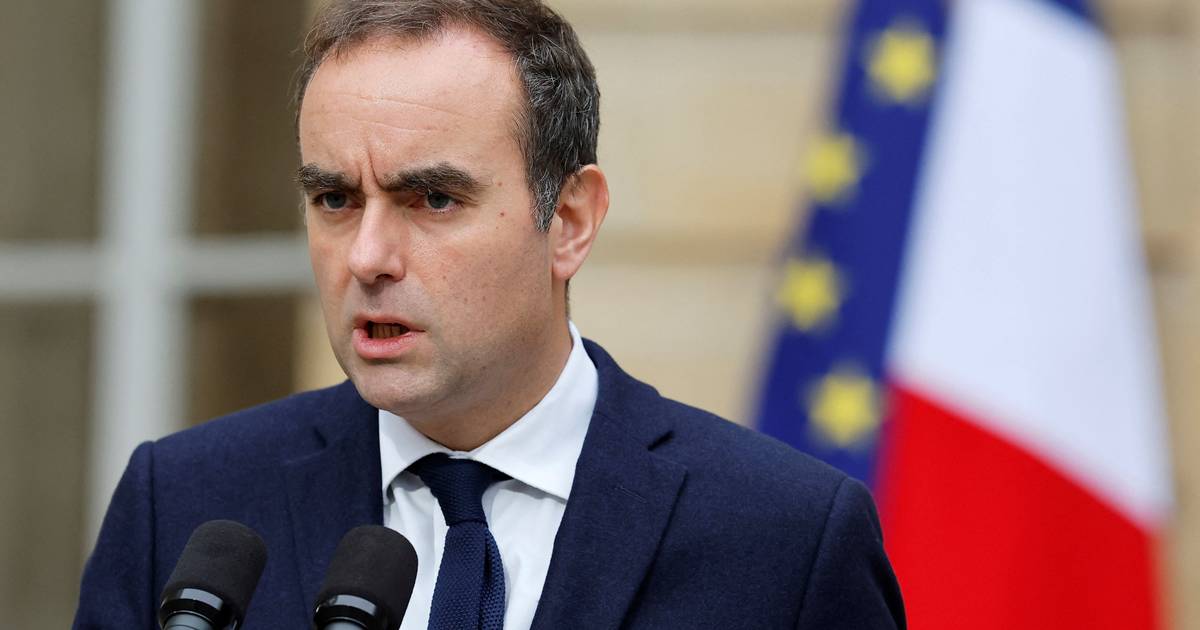 Segundo governo de Lecornu anunciado pela presidência francesa