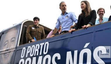 Empate técnico: Pedro Duarte com ligeira vantagem face a Manuel Pizarro no Porto
