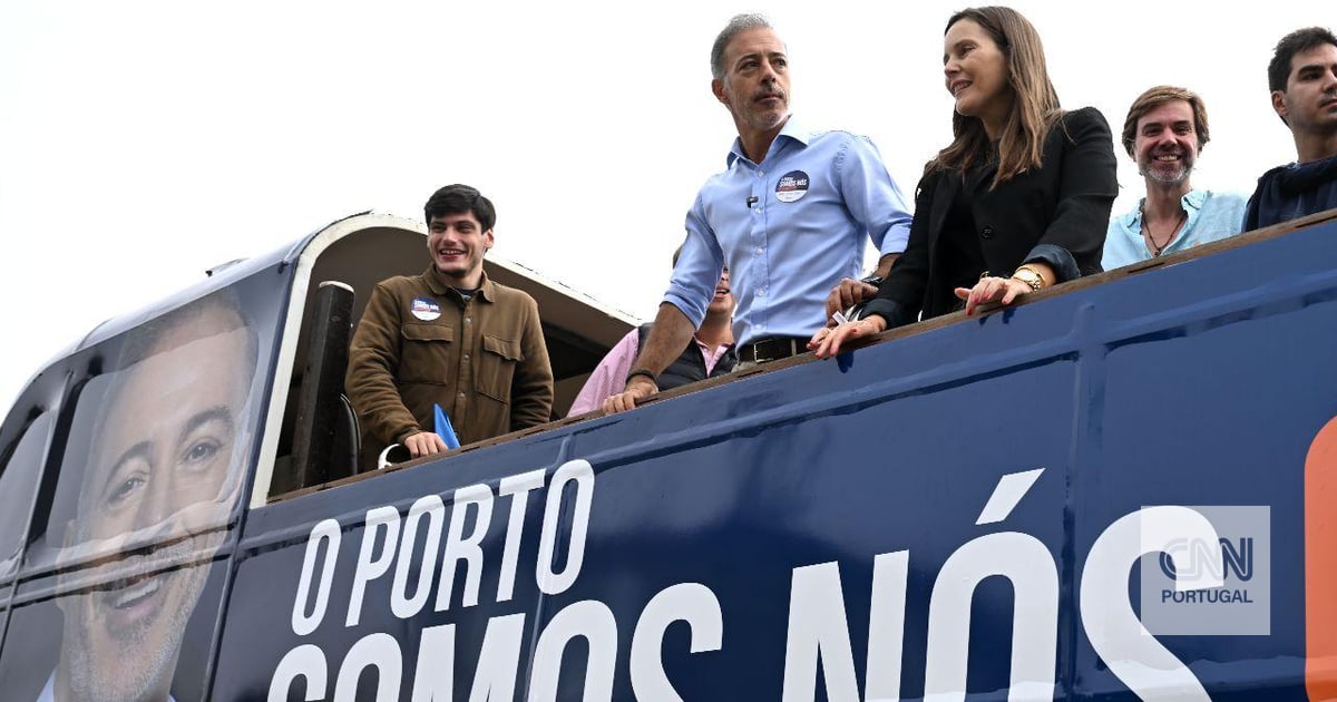 Empate técnico: Pedro Duarte com ligeira vantagem face a Manuel Pizarro no Porto