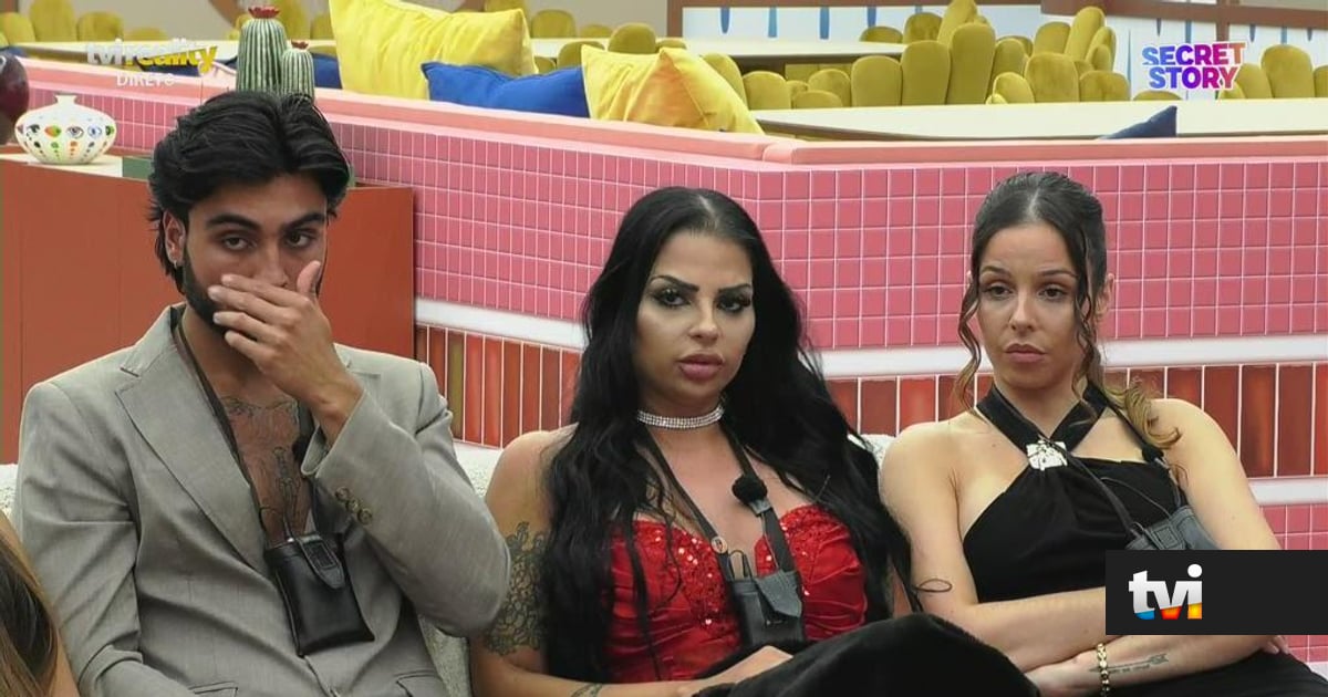 Imunidade de Liliana gera alvoroço na cadeira quente - Secret Story