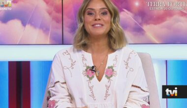 Surpresa! Alice Alves faz revelações inéditas sobre a gala de amanhã. E ninguém está preparado - Secret Story