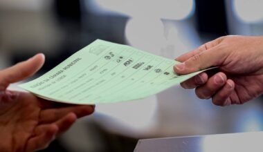 Apresentada queixa à CNE após troca de boletins de voto em Vila Real