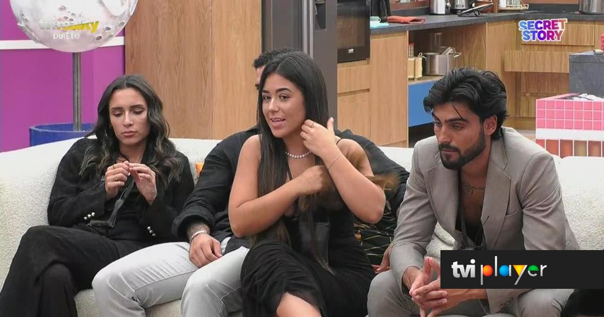 Pedro responde a provocação de Liliana: «Tens uma imaturidade ridícula» - TVI Player