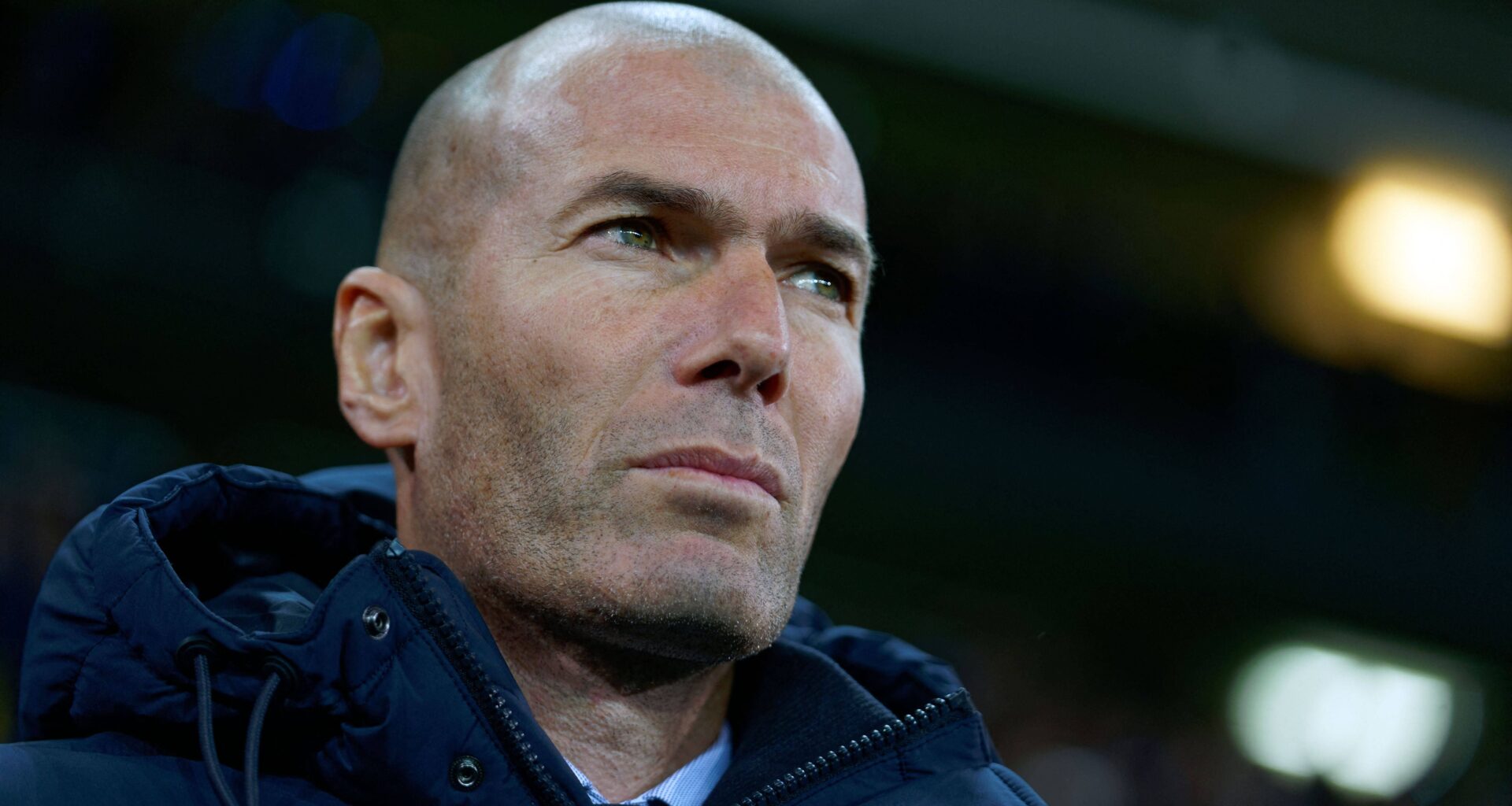 Zidane admira três jogadores na atualidade... e dois são portugueses