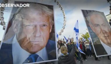 Trump avisa Rússia de eventual envio de mísseis Tomahawk – Observador