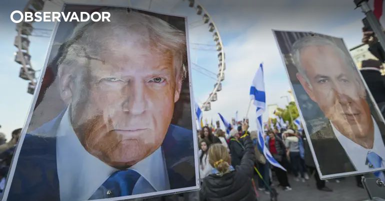 Trump avisa Rússia de eventual envio de mísseis Tomahawk – Observador