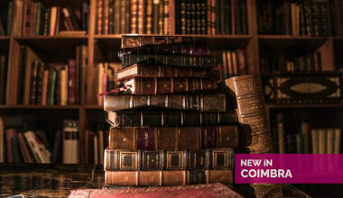 Salão do Livro Antigo regressa a Coimbra para a segunda edição — New in Coimbra