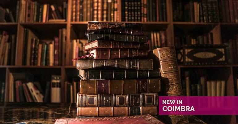 Salão do Livro Antigo regressa a Coimbra para a segunda edição — New in Coimbra