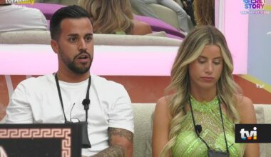 Pedro e Bruno chocados com atitude de Liliana: «Se tiver de eliminar o Fábio, vai fazê-lo» - Secret Story
