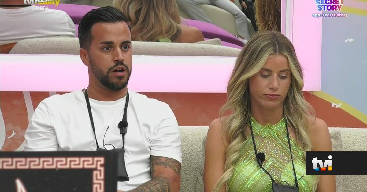 Pedro e Bruno chocados com atitude de Liliana: «Se tiver de eliminar o Fábio, vai fazê-lo» - Secret Story